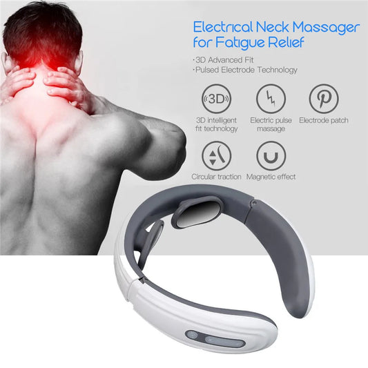 Heated Neck Massager