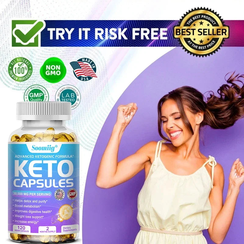 Keto Capsules