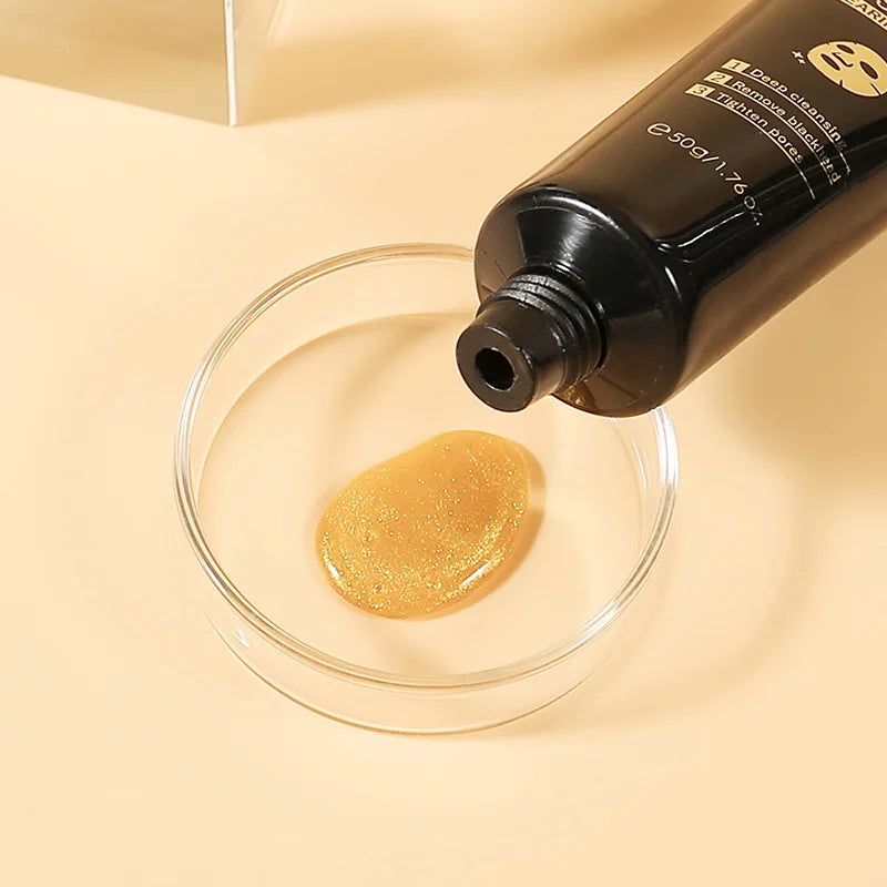 24K Gold Deep Cleansing Moisturizing