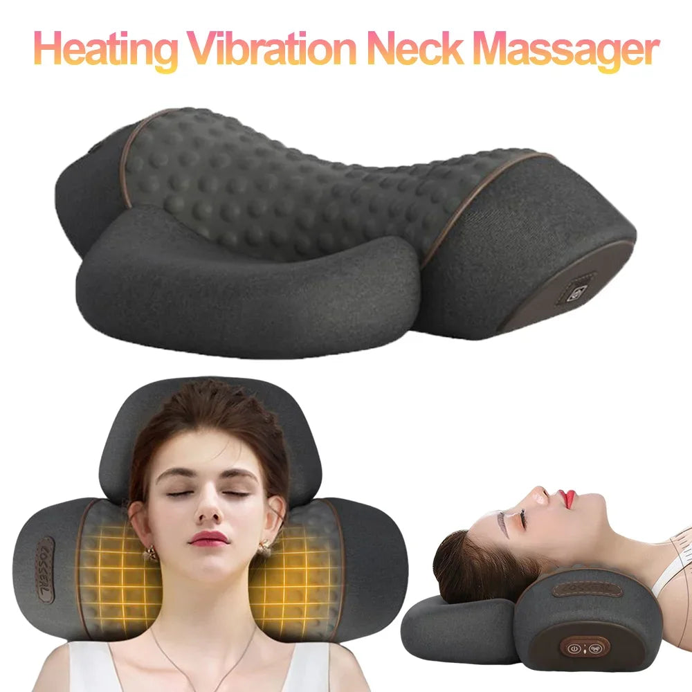 Electric Massager  Pillow