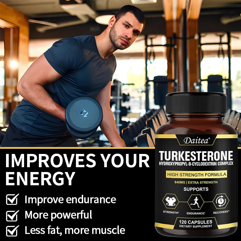 Turkey Ketone High Absorption Supplement