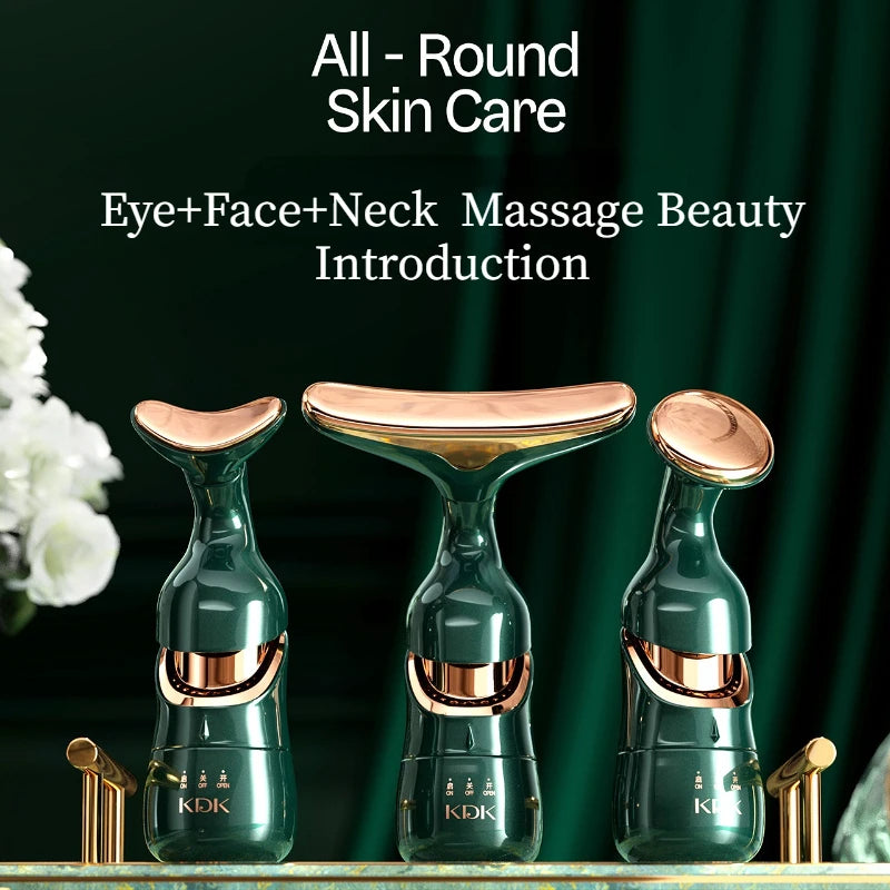 3in1 Facial Massager