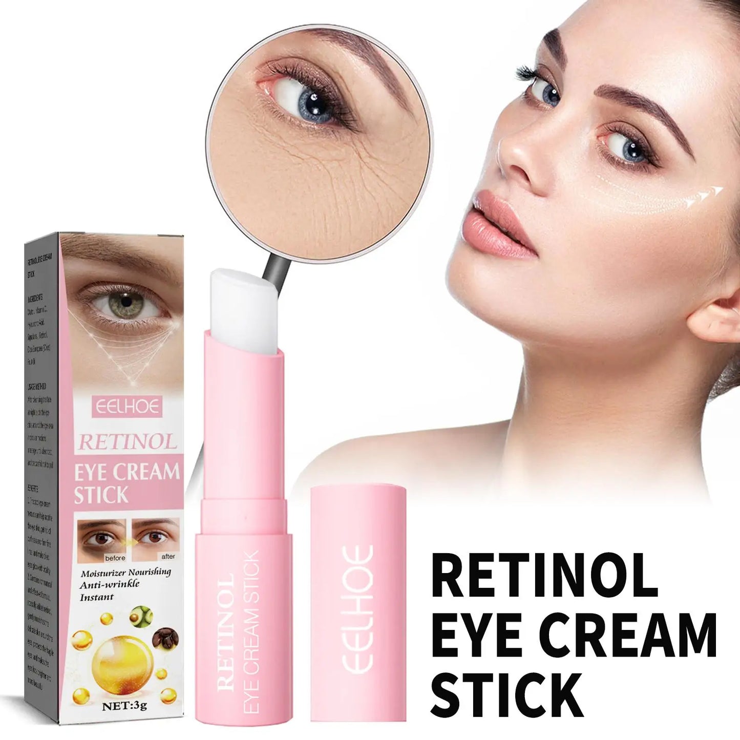 Retinol Eye Cream Stick