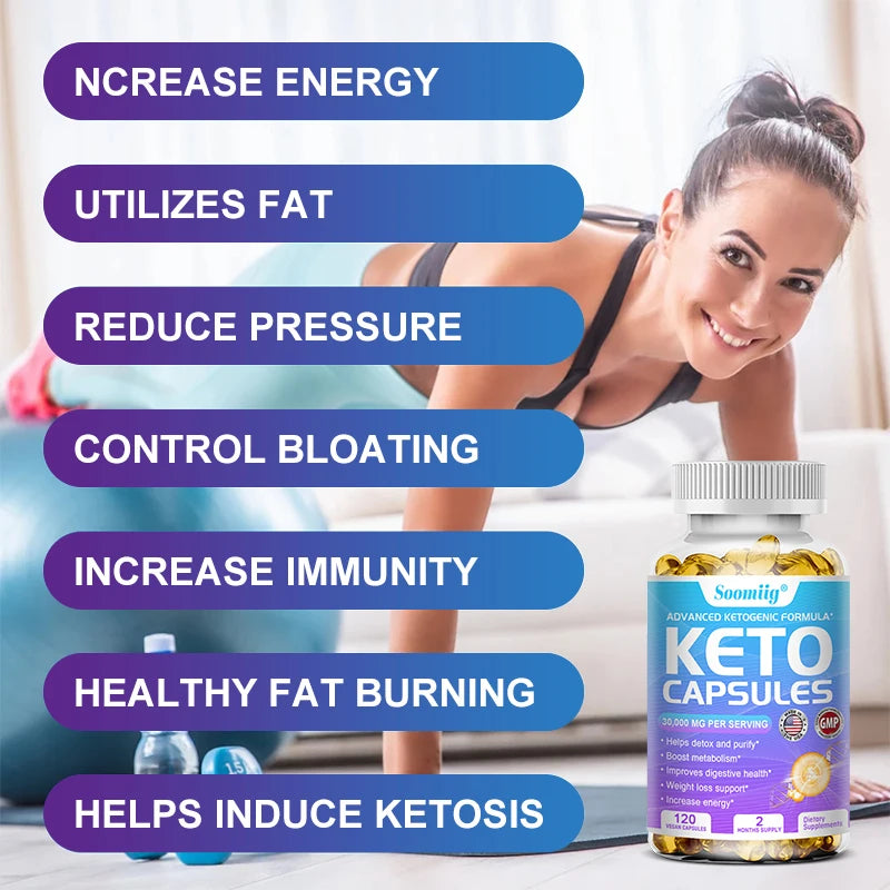 Keto Capsules