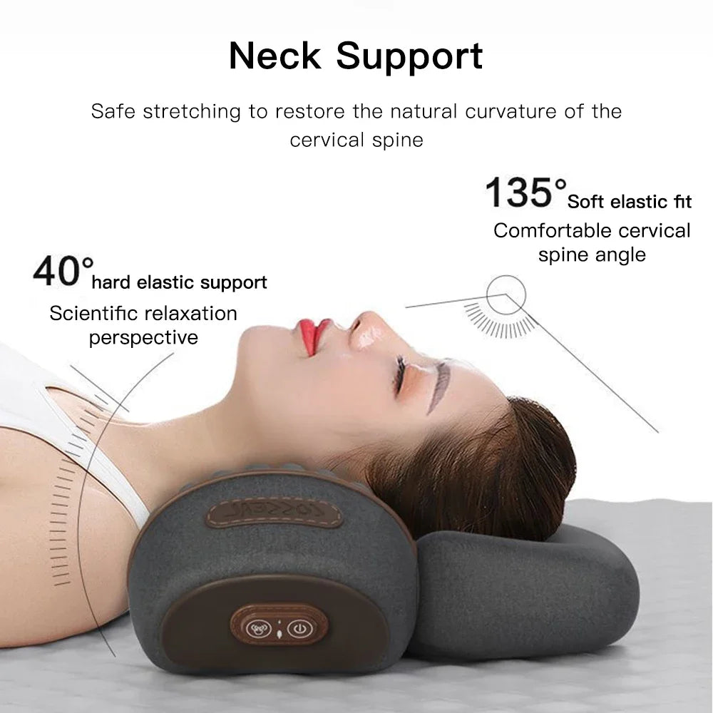 Electric Massager  Pillow