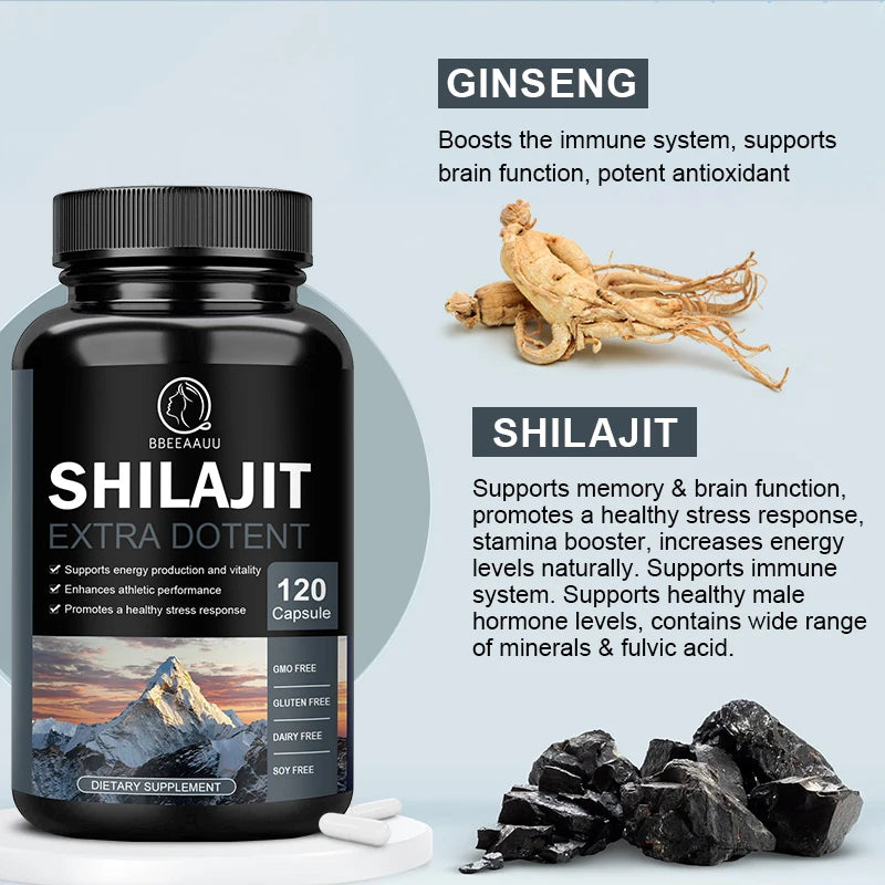 Shilajit