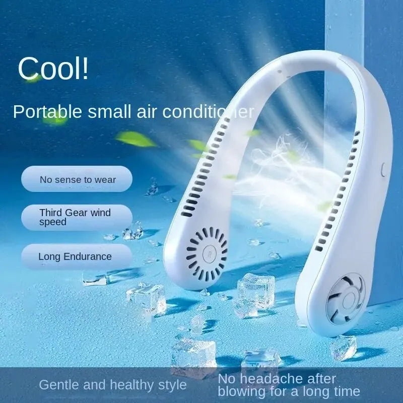 Mini Neck Air Cooler