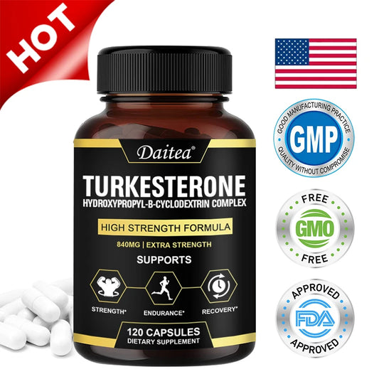 Turkey Ketone High Absorption Supplement