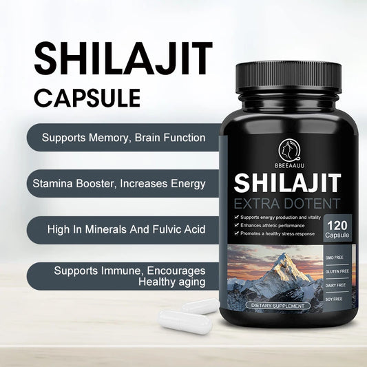 Shilajit