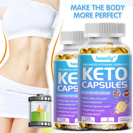 Keto Capsules