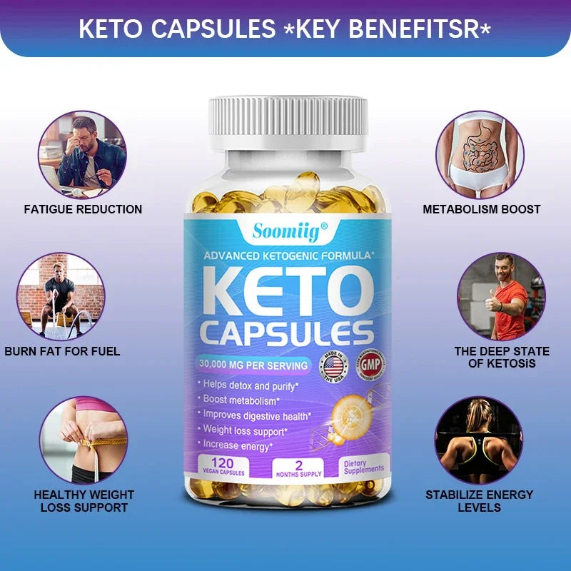 Keto Capsules