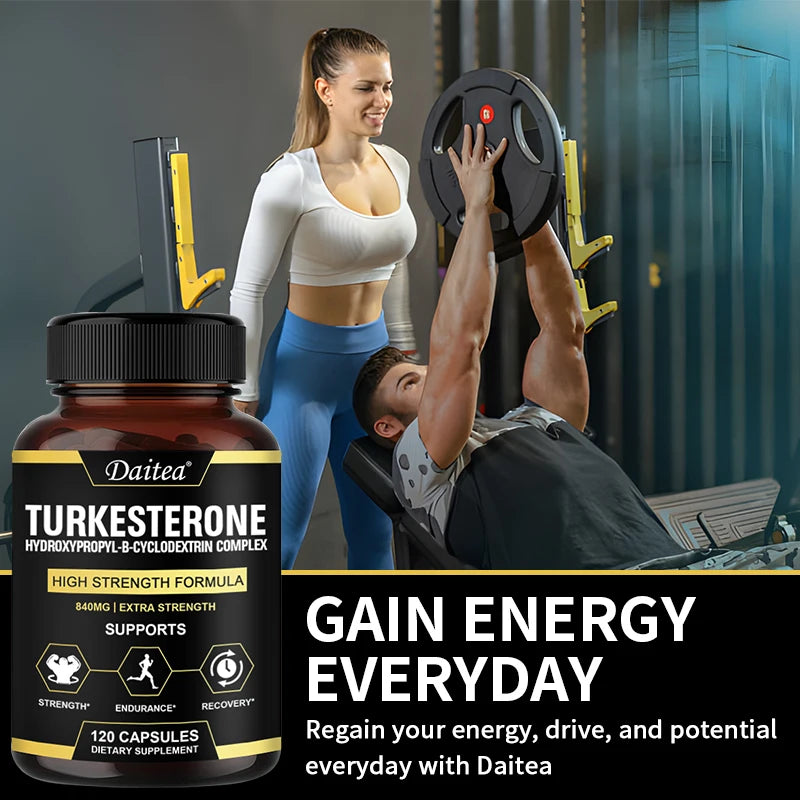 Turkey Ketone High Absorption Supplement