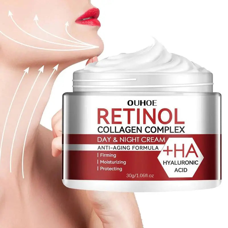 Retinols Collagen Complex Cream For Women