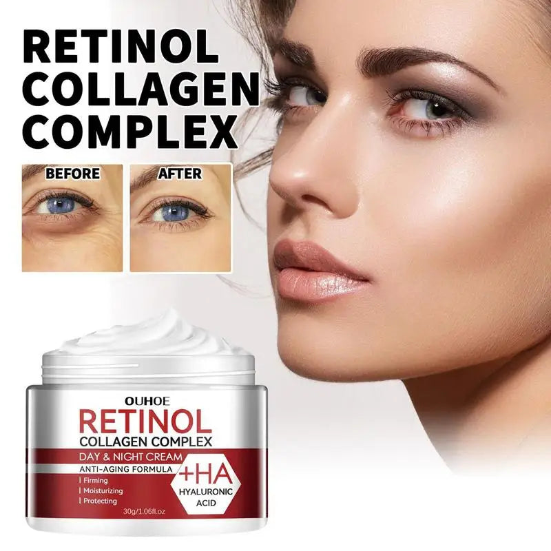 Retinols Collagen Complex Cream For Women